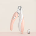 LED Electric Pet Nail Grinder & Clipper – For Dogs, Cats & Small Pets