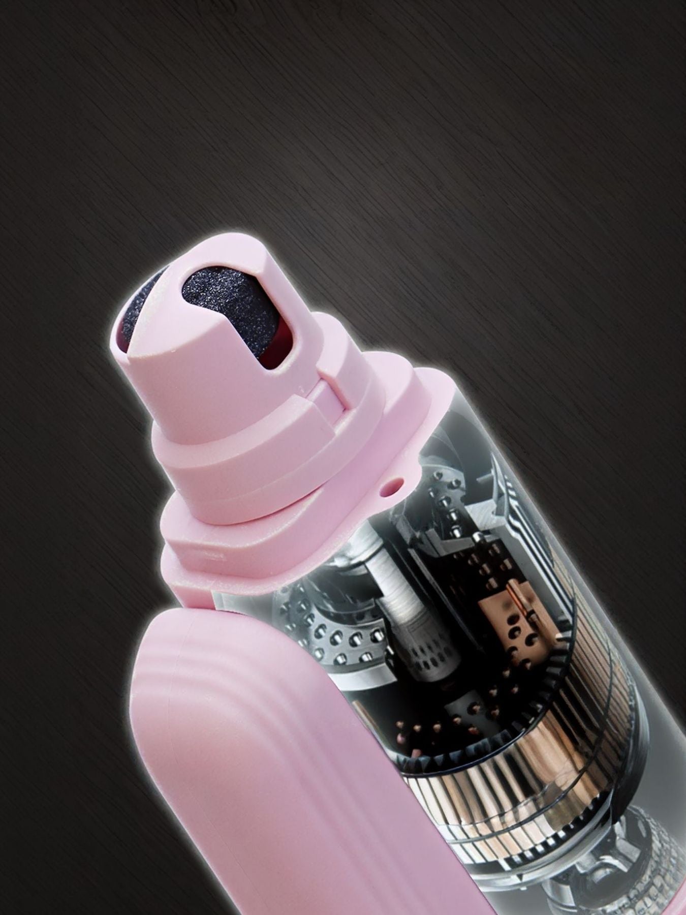 Painless Electric Pet Nail Grinder – Quiet & Safe for Dogs and Cats