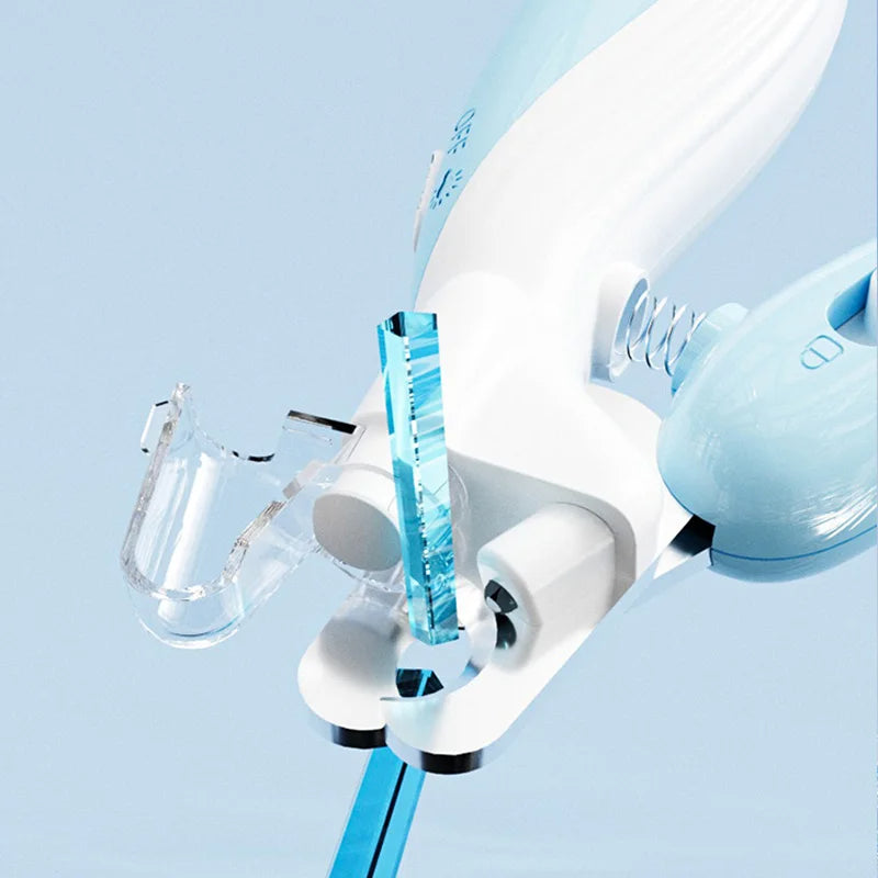 LED Electric Pet Nail Grinder & Clipper – For Dogs, Cats & Small Pets